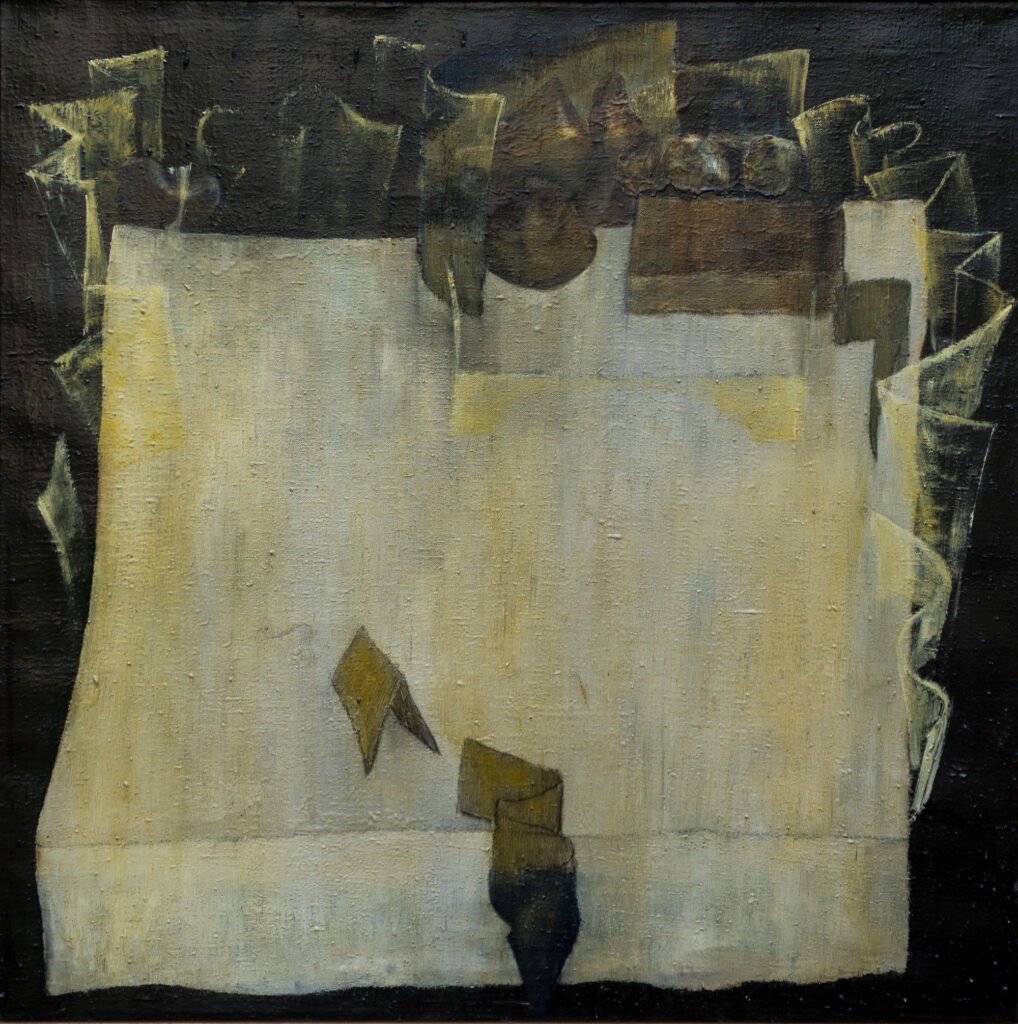Čistý stůl III. (Clean table III.)