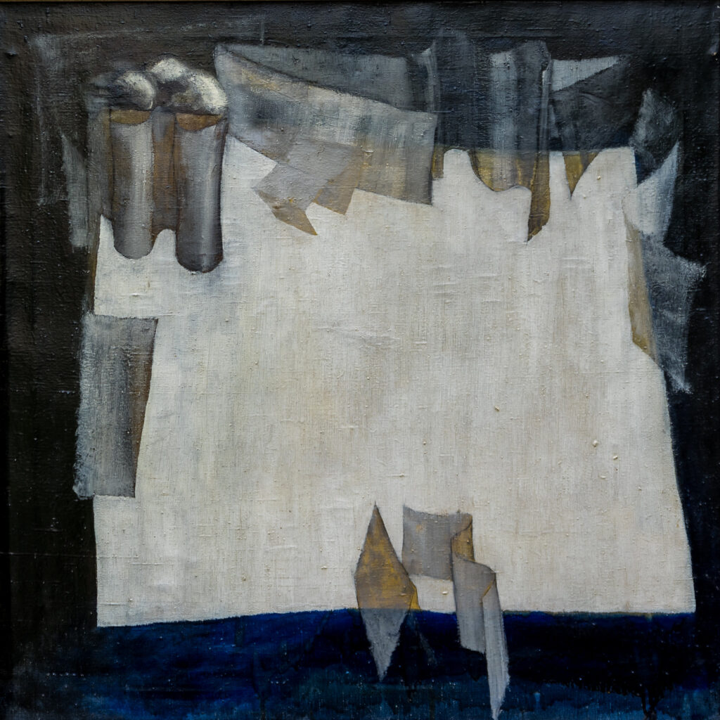 Čistý stůl IV. (Clean table IV.)