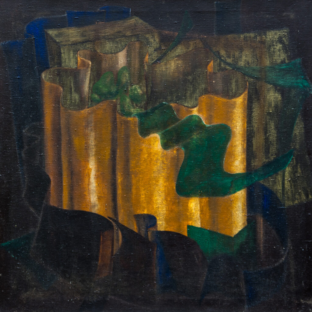 Zahrada noci (Garden of the night)