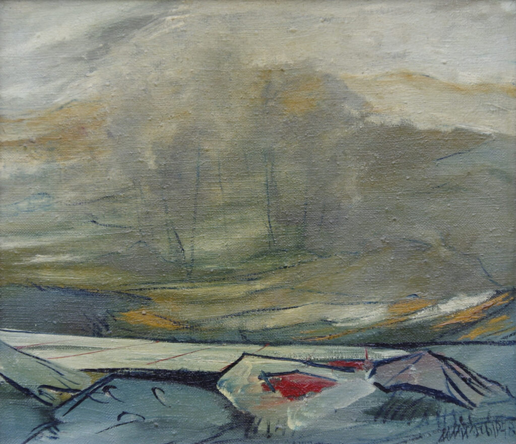 Krajina (Landscape)